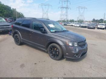  Salvage Dodge Journey