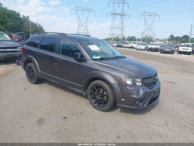  Salvage Dodge Journey