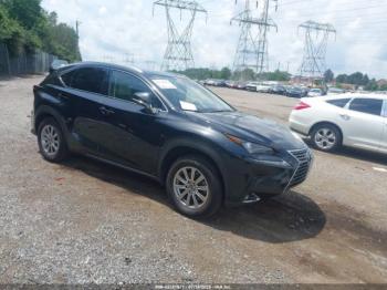  Salvage Lexus NX