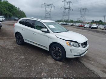  Salvage Volvo XC60