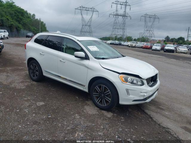 Salvage Volvo XC60