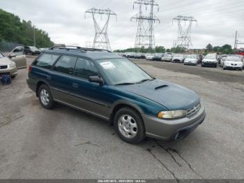  Salvage Subaru Legacy