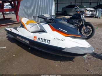  Salvage Sea-Doo Gti 130