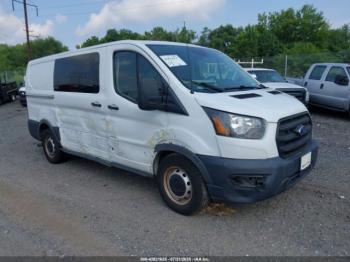  Salvage Ford Transit