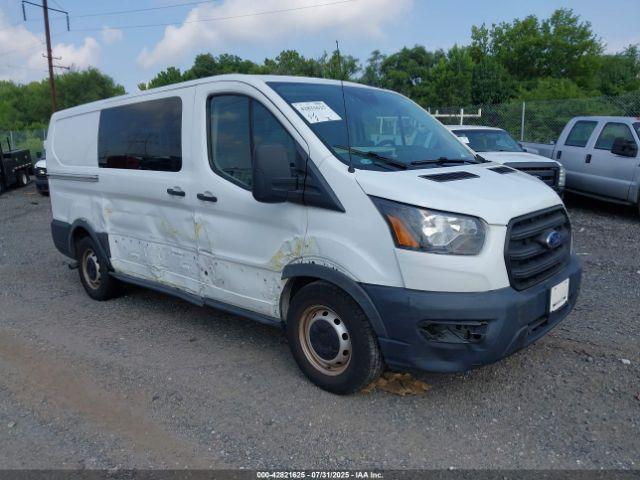  Salvage Ford Transit