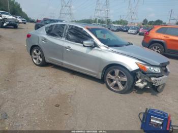  Salvage Acura ILX