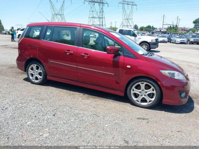  Salvage Mazda Mazda5