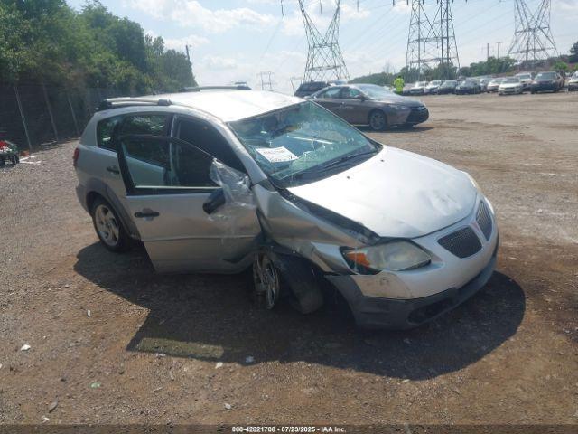  Salvage Pontiac Vibe