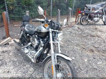  Salvage Harley-Davidson Xl1200