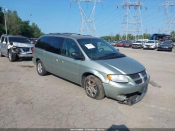  Salvage Dodge Grand Caravan