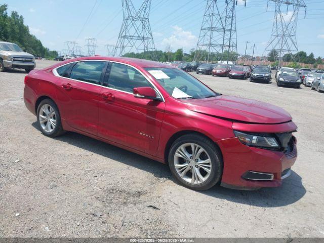  Salvage Chevrolet Impala