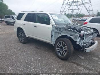  Salvage Toyota 4Runner