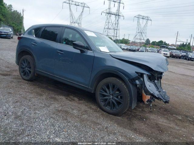  Salvage Mazda Cx