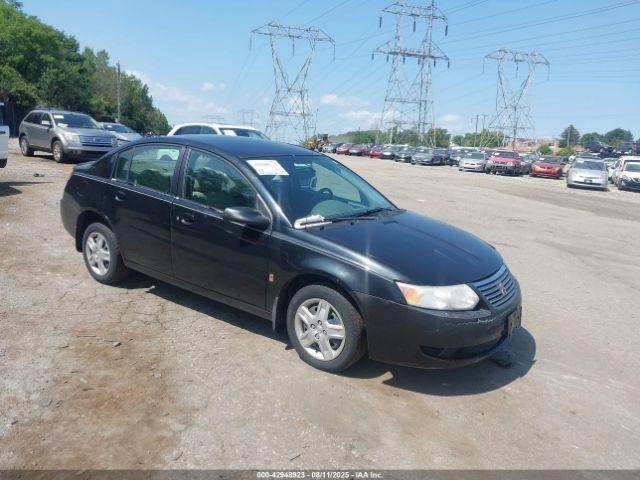  Salvage Saturn Ion