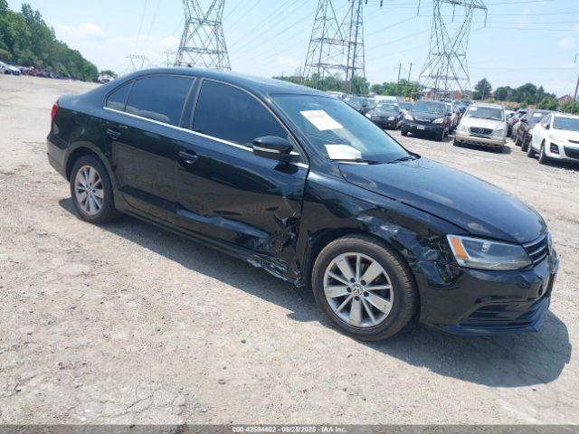  Salvage Volkswagen Jetta