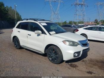  Salvage Acura RDX