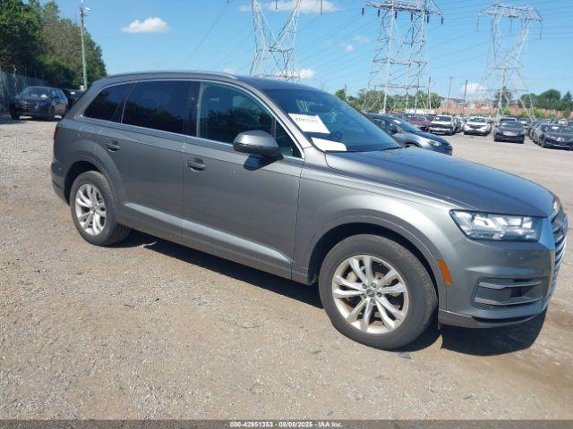  Salvage Audi Q7