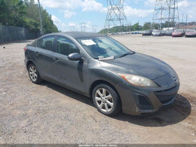  Salvage Mazda Mazda3