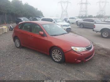  Salvage Subaru Impreza