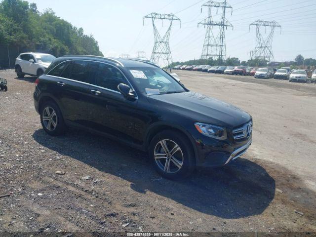  Salvage Mercedes-Benz GLC