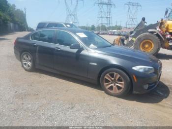  Salvage BMW 5 Series