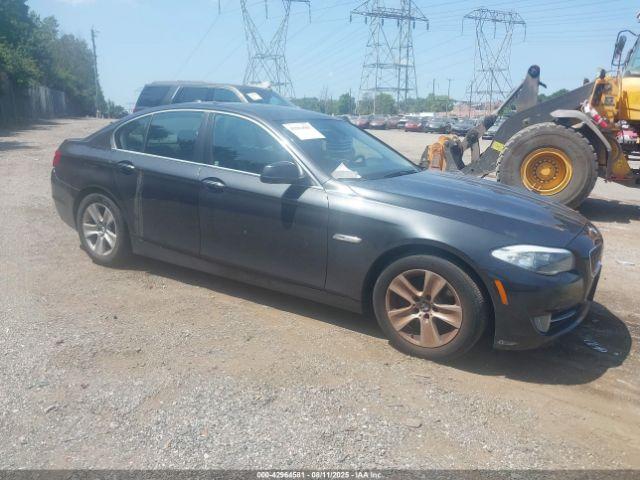  Salvage BMW 5 Series
