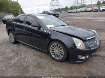  Salvage Cadillac CTS
