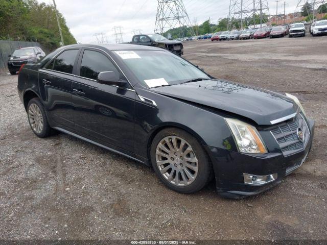  Salvage Cadillac CTS