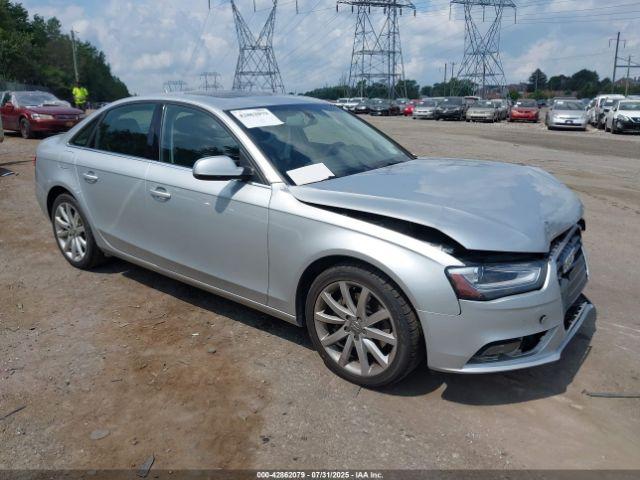  Salvage Audi A4