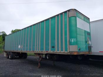  Salvage Strick Trailers Other