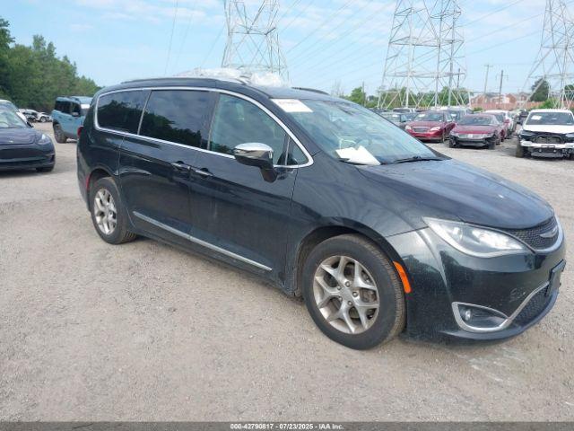  Salvage Chrysler Pacifica