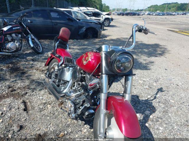  Salvage Harley-Davidson Flstfi