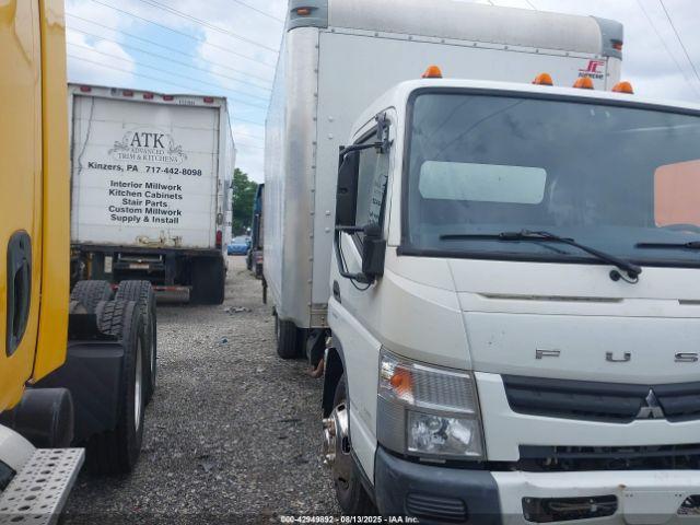  Salvage Mitsubishi Fuso Truc Fe