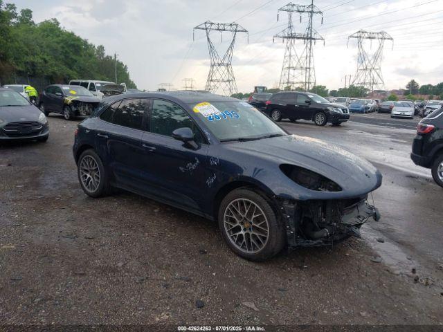  Salvage Porsche Macan