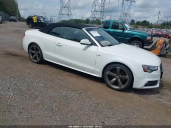  Salvage Audi A5
