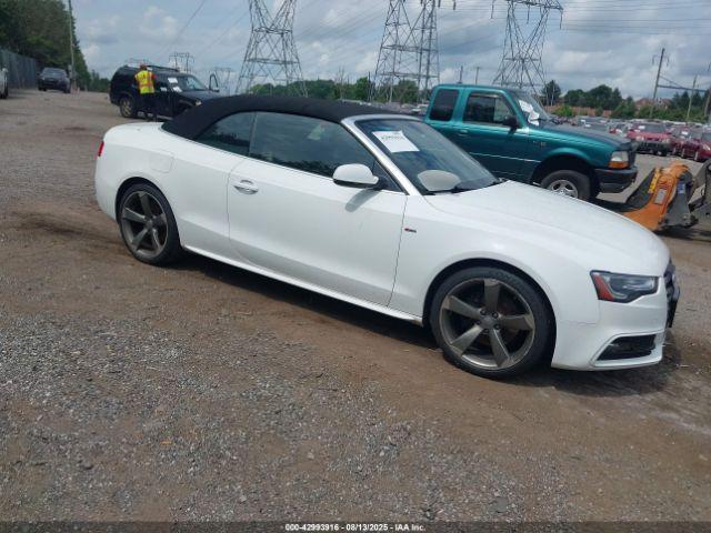  Salvage Audi A5