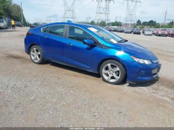  Salvage Chevrolet Volt