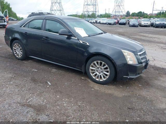  Salvage Cadillac CTS