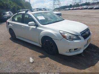  Salvage Subaru Legacy