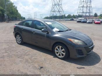  Salvage Mazda Mazda3
