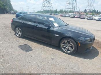  Salvage BMW 5 Series