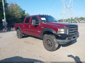  Salvage Ford F-250