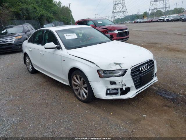  Salvage Audi A4