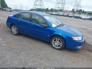  Salvage Saturn Ion