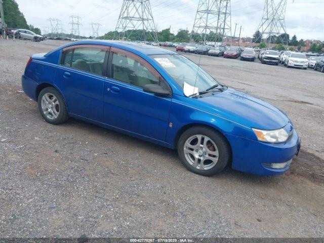  Salvage Saturn Ion