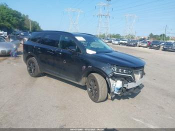  Salvage Kia Sorento