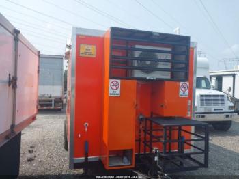  Salvage Fud Trailers Other