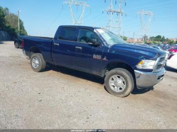  Salvage Ram 2500