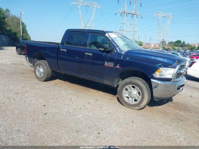  Salvage Ram 2500