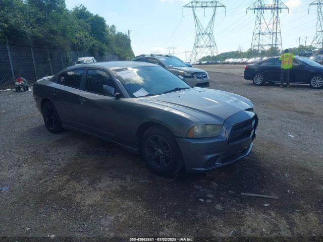  Salvage Dodge Charger